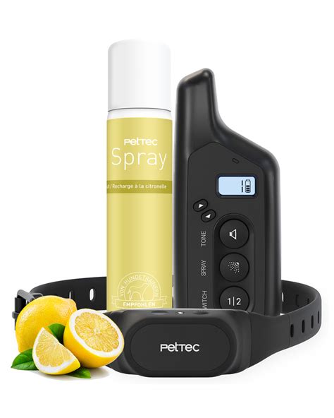 ferntrainer hund spray|PetTec Spray & Ton Multi